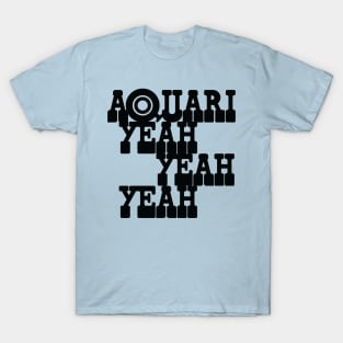 Aquarius T-Shirt